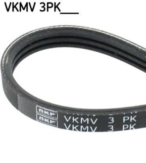 Поликлиновый ремень SKF VKMV3PK750