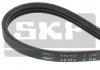 SKF  ремінь поліклиновий 3PK751 RENAULT LOGAN, SANDERO 1.2/08- VKMV3SK751