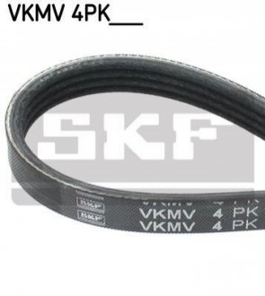 Поліклиновий ремінь SKF VKMV4PK1006