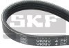 Поликлиновый ремень VKMV4PK1025