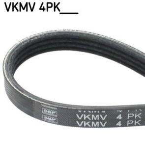 Поліклиновий ремінь SKF VKMV4PK1080 (фото 1)