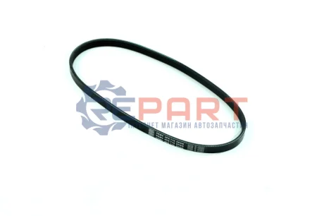 Фото Ремінь генератора Renault Logan/Sandero 1.4-1.6 07- SKF (VKMV4PK718) зображення 1