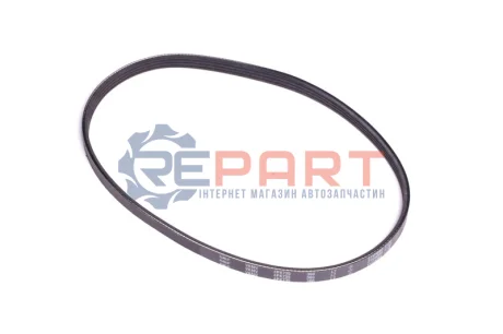 Фото Ремінь генератора Ford Transit 2.0 TDCI 00-06 SKF (VKMV4PK735) зображення 1