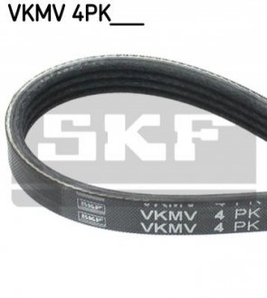 Поликлиновый ремень - VKMV 4PK750 (5717002710) SKF VKMV4PK750 (фото 1)
