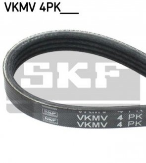 Поликлиновый ремень - (2521223700, 2521223721, 4918164J00) SKF VKMV4PK890