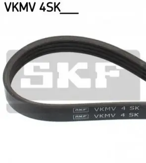 Поликлиновый ремень SKF VKMV4SK810