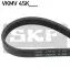 Поликлиновый ремень SKF (VKMV4SK836) изображение 1