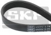 Поликлиновый ремень - SKF VKMV5PK1200 (4500033, 7700300347, 9160333)