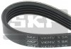 Поликлиновый ремень SKF VKMV5SK595 (фото 1)