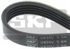 Поликлиновый ремень SKF VKMV5SK628 (фото 1)