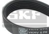 Ремень поликлиновый.. SKF VKMV6PK1000 (фото 1)