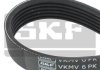 Поліклиновий ремінь - SKF VKMV6PK1153 (037260849C)