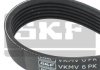 Поліклиновий ремінь - SKF VKMV 6PK1437 (5750EY, 5750VF, 5750Z8) VKMV6PK1437