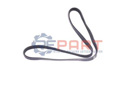 Фото Ремінь генератора Citroen Berlingo/Fiat Scudo 1.9D (1868) SKF (VKMV6PK1437) зображення 1