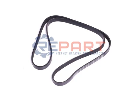 Ремінь генератора Fiat Ducato 2.2/Ford Transit 2.2/Opel Combo 1.3 CDTI 06- SKF VKMV6PK1670 Купити в Україні