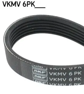 Фото Автозапчасть SKF (VKMV6PK1831) изображение 1