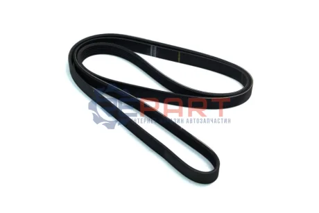 Фото Ремінь генератора VW Crafter 2.5TDI (-AC) /MB OM601/602 (+PS) SKF (VKMV6PK2000) зображення 1