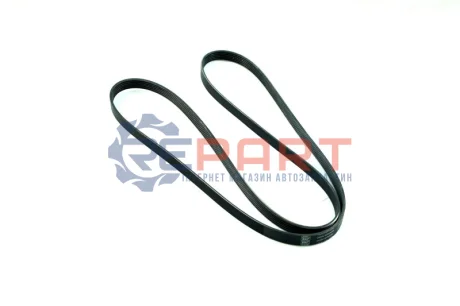 Ремінь генератора MB Sprinter 2.9TDI (-AC)/MB Vito (W638) 96- SKF VKMV6PK2080 Купити в Україні