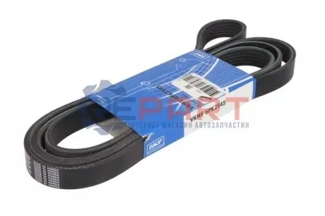 Фото Дорожный пас SKF (VKMV6PK2545) изображение 1