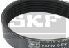 Ремень поликлиновый elast. C-MAX II/FOCUS III SKF VKMV6SK1030 (фото 1)