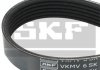 Поликлиновый ремень - SKF VKMV6SK1090 (5750RV, 5750RW, 5750YJ)