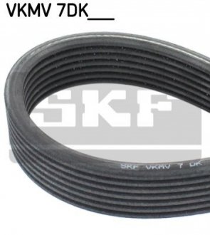 Поликлиновый ремень SKF VKMV7DK1360 (фото 1)