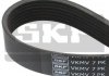 Поликлиновый ремень - SKF VKMV7PK1115 (4435288, 8200644900, 8200795488)