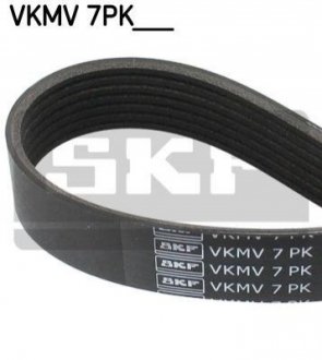 Поліклиновий ремінь SKF VKMV7PK2035 (фото 1)