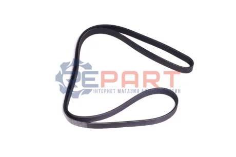 Ремінь генератора MB Sprinter 3.0CDI OM642 SKF VKMV7PK2035 Купити в Україні