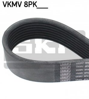 Ремень поликлиновый.. SKF VKMV8PK1786 (фото 1)