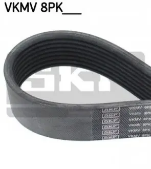Ремень поликлиновый.. SKF VKMV8PK1786