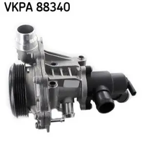 Помпа води MB A-class (W176)/B-class (W246/W242) 1.8/2.2CDI 11-, OM651 SKF VKPA88340 Купить в Украине
