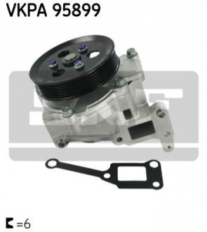 Автозапчасть SKF VKPA 95899