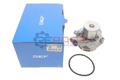 Фото Помпа води VW Crafter 2.0TDI 16- 130kw/T6 2.0TDI 15- (без датчика) SKF (VKPC81178) зображення 1