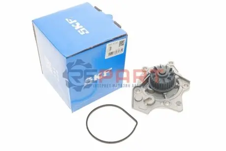 Фото Помпа води Audi A3-A8 1.8TFSI/2.0TFSI/Skoda Octavia 1.8TSI/2.0RS/VW Golf V/VI 2.0TSI 06- SKF (VKPC81242) зображення 1