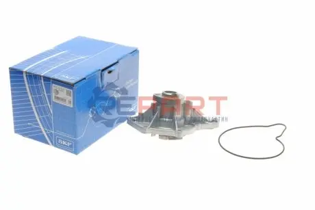 Фото Помпа води Audi A4-A8/Q7/VW Touareg 2.7-3.0TDI/3.2FSI 04-18 SKF (VKPC81310) зображення 1