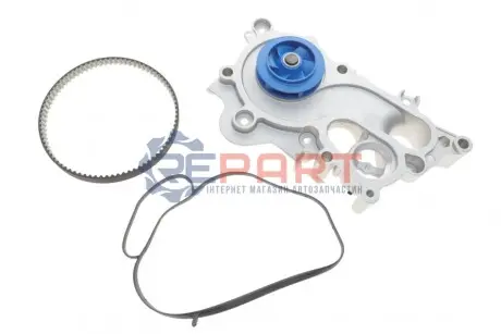 Фото Помпа води VW Caddy IV 1.2/1.4TSI 15-, 62/92kw (з корпусом), CYVC,CZCB SKF (VKPC 81341-1) зображення 1