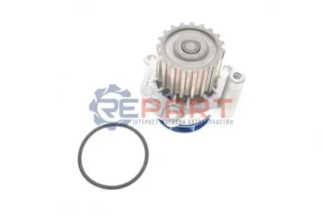 Фото Помпа води Skoda Fabia 1.4TDI/1.9TDI 00-10/Octavia 1.9TDI 04-13/VW Caddy/Golf/T5/Polo 1.9TDI 05-10 (WPQ1196) SKF (VKPC81417) зображення 1