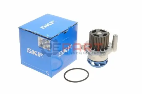 Фото Помпа води VW T5/Caddy 1.9TDI/2.0SDI 03- SKF (VKPC81418) зображення 1