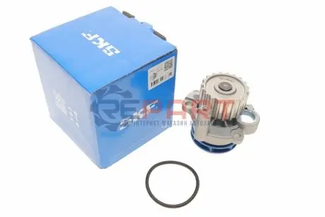 Фото Помпа води Skoda Octavia 1.9TDI 96-10/VW Caddy/Golf 1.9TDI/SDI 96-05 SKF (VKPC81623) зображення 1