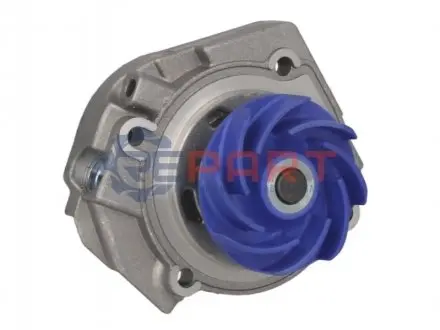 Фото Помпа води Fiat Doblo 1.2 01-05/Panda/Punto 1.1/1.2 04- (24z) (B/B) (8 лоп.) SKF (VKPC82250) зображення 1