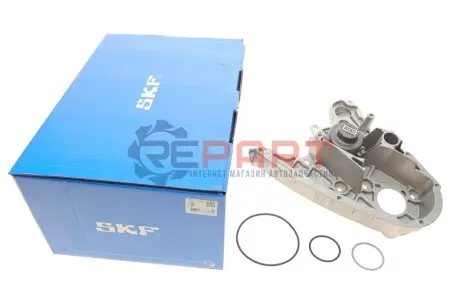 Фото Помпа води Fiat Ducato 2.3JTD/D/Iveco Daily III/IV 2.3D 06- SKF (VKPC 82390) зображення 1