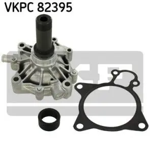Помпа води Iveco Daily III/IV 3.0JTD 04-/Massif 3.0HPI/HPT 08-11 (B/B) (7 лоп) SKF VKPC 82395