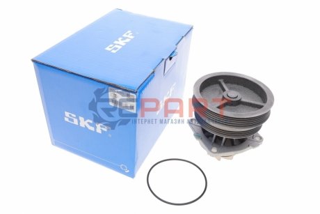 FIAT помпа води BRAVA,BRAVO 1.6 16V 95- SKF VKPC82441 (фото 1)