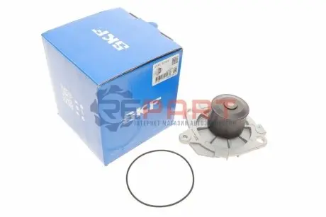 Фото Помпа води Fiat Doblo 1.9JTD 01-/Opel Astra H 1.9CDTI 05- SKF (VKPC82665) зображення 1