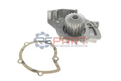 Насос охолоджуючої рідини, з ущільненням VOLVO C30, C70 II, S40 II, S80 II, V50, V70 III CITROEN C4, C4 GRAND PICASSO I, C4 I, C4 PICASSO I, C5 I, C5 II, C5 III, C8 2.0D/2.2D/2.5D 02.00 SKF VKPC83643 Купити в Україні