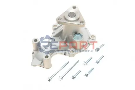 Фото Помпа води Ford C-Max II/Focus III/Mondeo V/Fiesta/Transit Courier 1.0 EcoBoost/1.1 12- SKF (VKPC84219) зображення 1