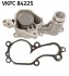 SKF FORD Водяна помпа FOCUS IV (HM) 1.0 EcoBoost 18- VKPC  84225