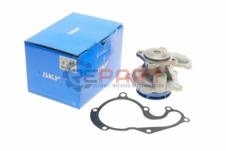Фото Помпа води Ford Connect 1.8DI/TDCI 98-15 SKF (VKPC84416) зображення 1