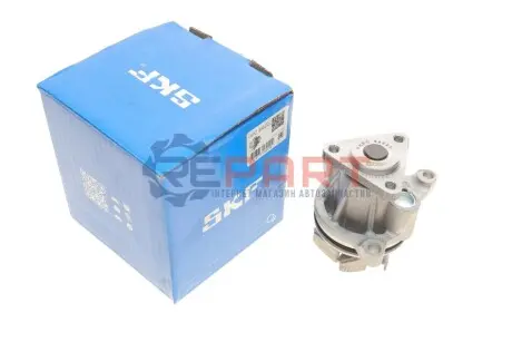 Помпа води Ford C-Max I/Focus II/III/Mondeo III/IV/V/Mazda 3/5/6/CX-7 1.8/2.0/2.3 00- SKF VKPC84622 Купити в Україні